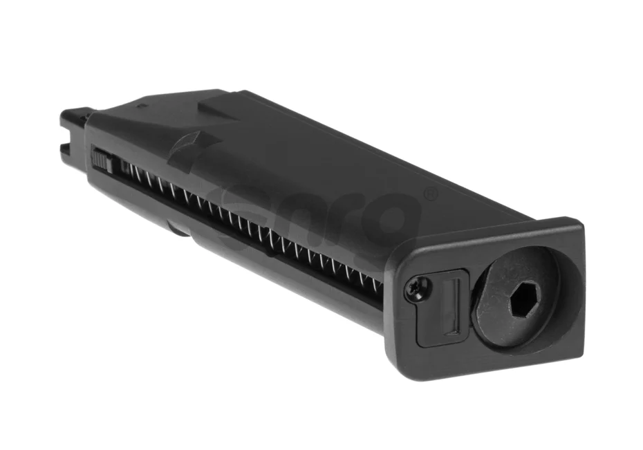 KWC charger KWC17 15 Co2 pellets 2