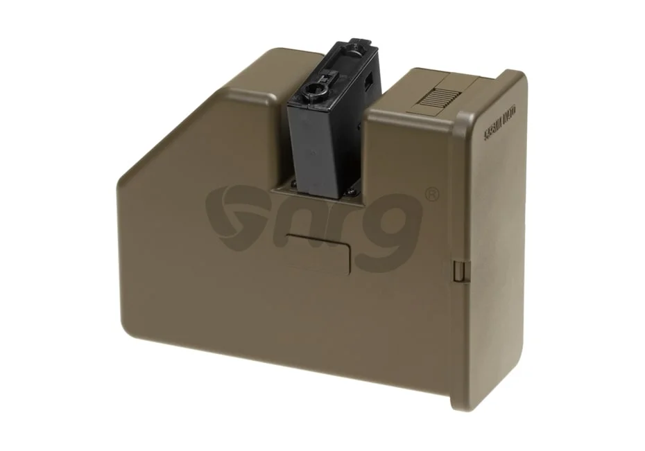 Krytac Box Mag LMG 3500bb 2