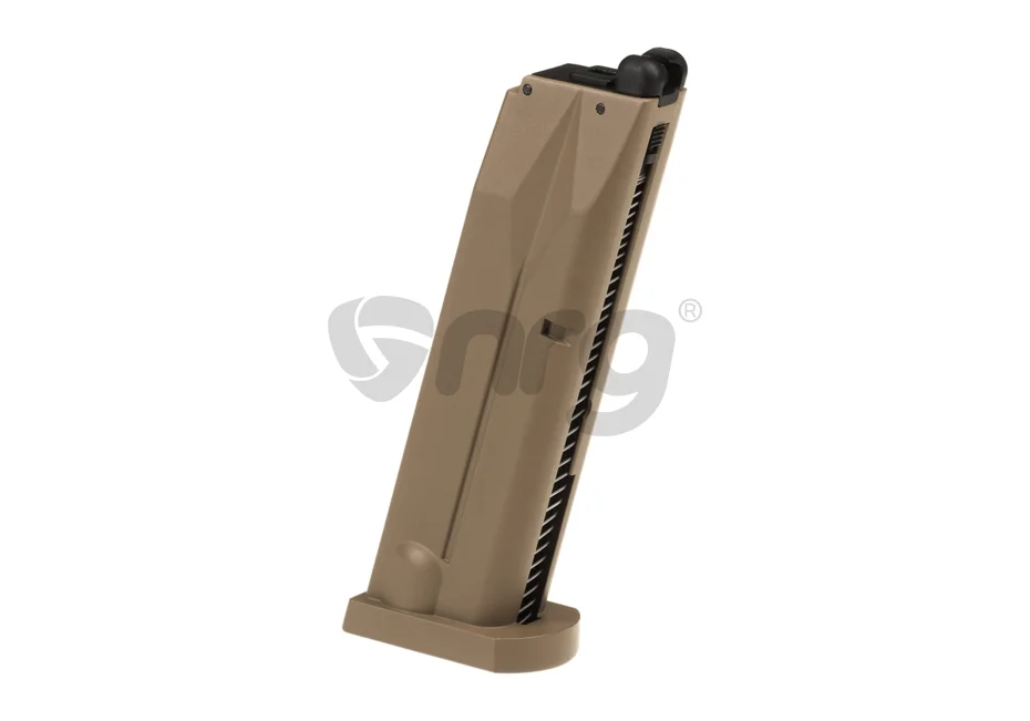 Umarex Beretta M9A3 22 Round Co2 Magazine Dark Earth