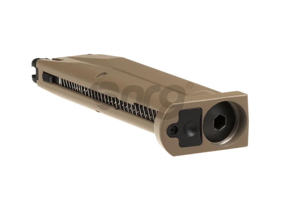 Umarex Beretta M9A3 22 Round Co2 Magazine Dark Earth 2