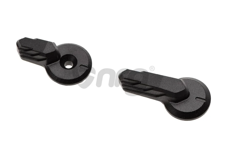 Krytac Ambidextrous M4 Fire Selector Black