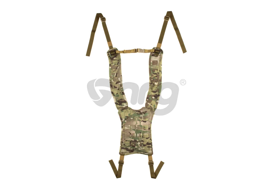 Templar's Gear 4-Point Harness Multicam