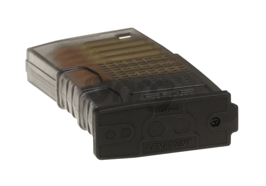 G&G TR16 308 Low Cap Transparent Magazine 2