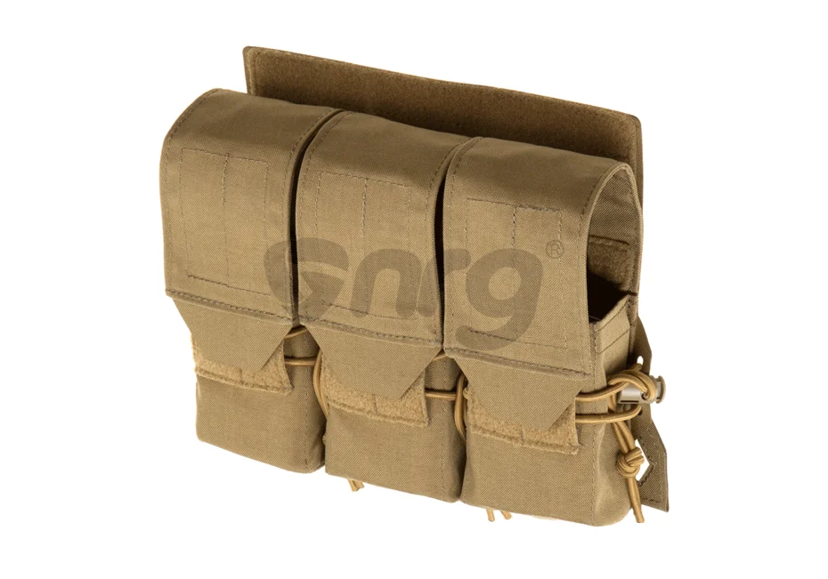 Templar's Gear front panel with double AK/AR Coyote pockets 2