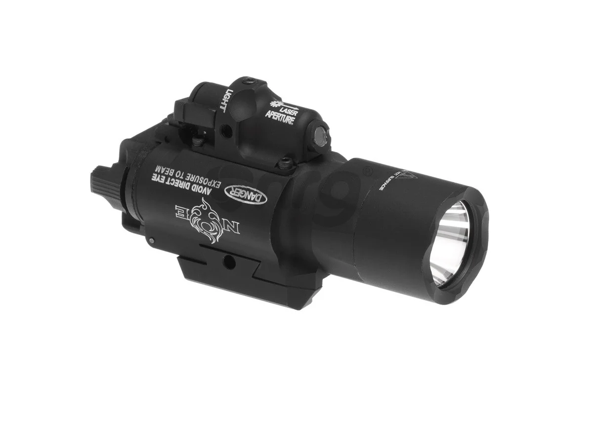 Night Evolution X400U Lantern + Laser