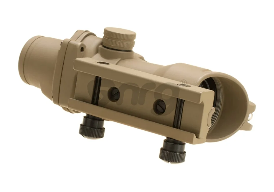 Aim-O Red Dot ACOG 1x32C Fiber Desert 2