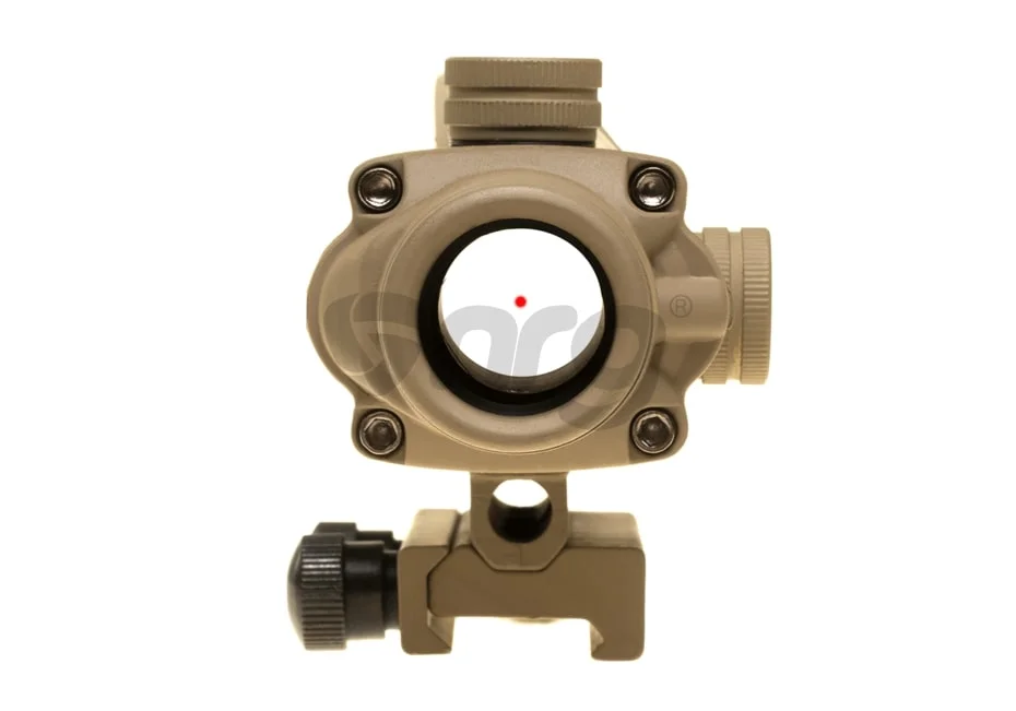 Aim-O Red Dot ACOG 1x32C Fiber Desert 4