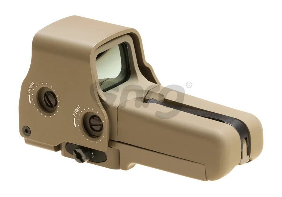 Aim-O Holosight 558 Desert 5