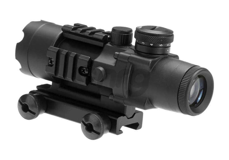 Aim-O tactical scope 4x32IR Black 5