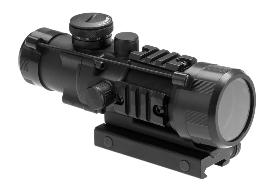 Aim-O tactical scope 4x32IR Black 4