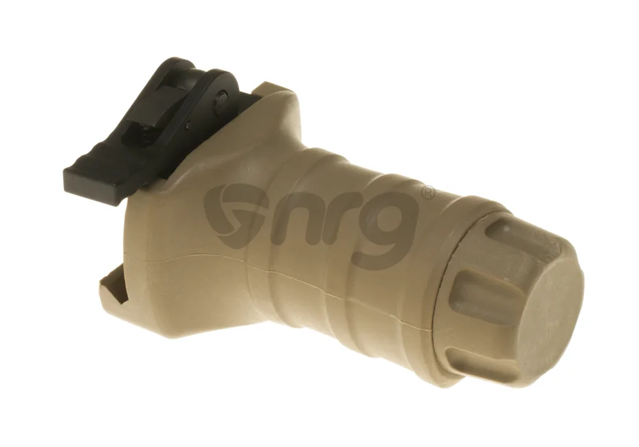 MP Short Vertical Grip TGD QD Dark Earth 2