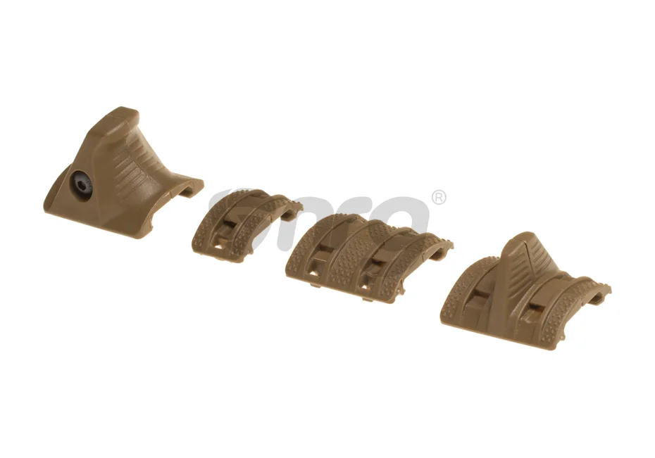 MP Hand Stop Kit Dark Earth