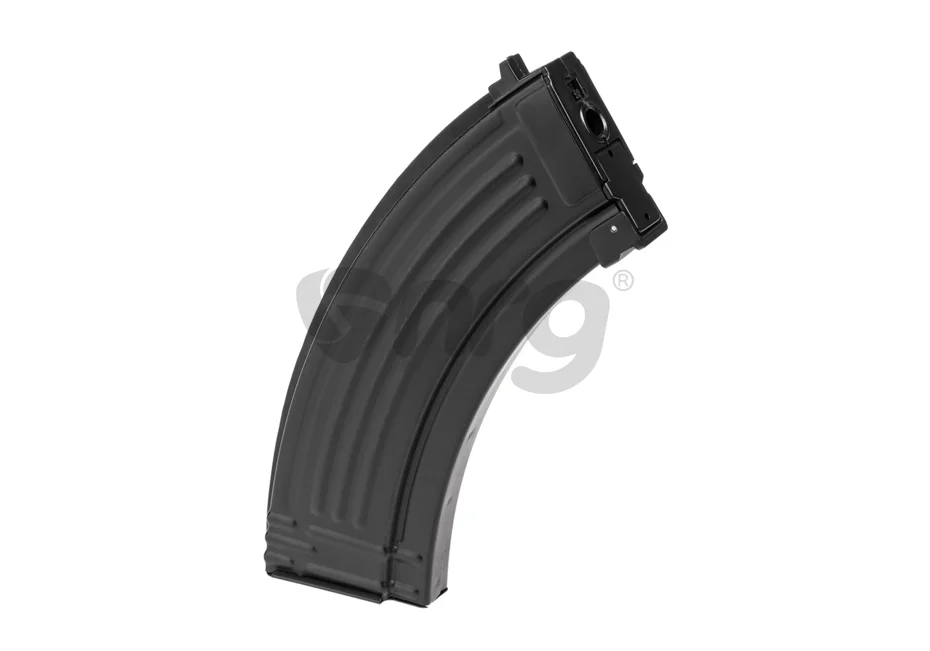 Classic Army AK47 Hi-Cap Magazine Black 3
