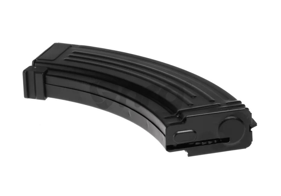 Classic Army AK47 Hi-Cap Magazine Black 2