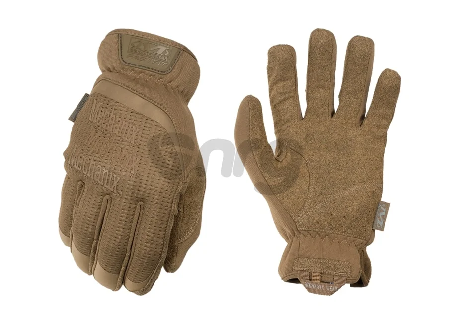 Mechanix Wear Fast Fit Gen II Coyote S Gloves