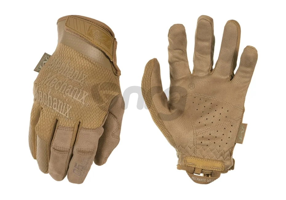 Mechanix Wear gloves Specialty 0.5 Gen. II Coyote S
