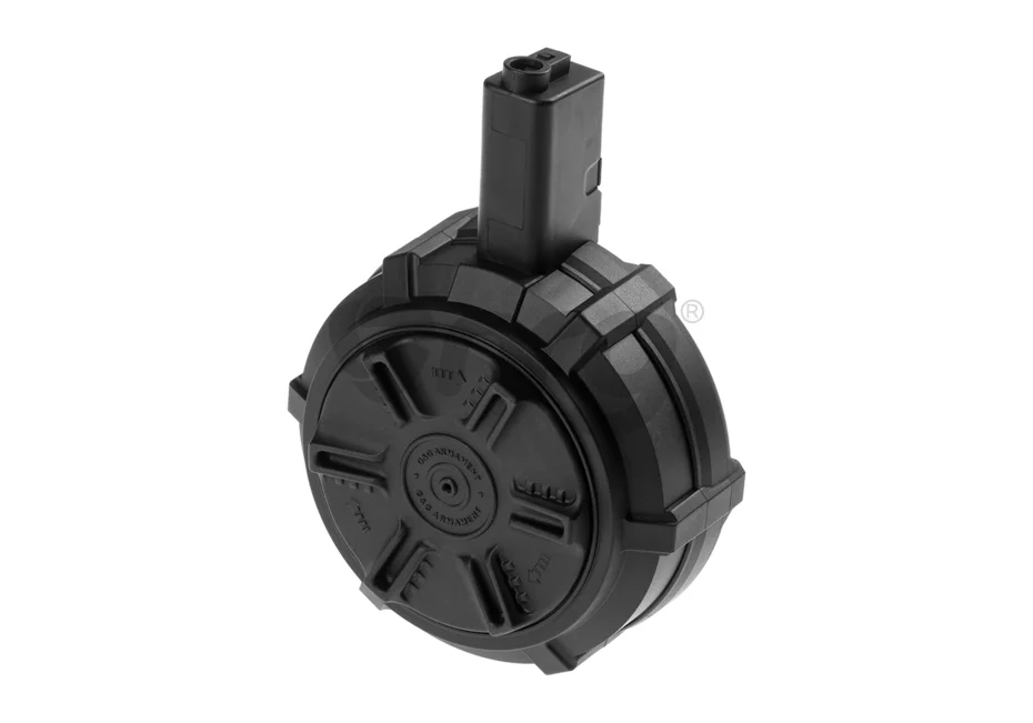 G&G ARP9 Drum Mag Black 2