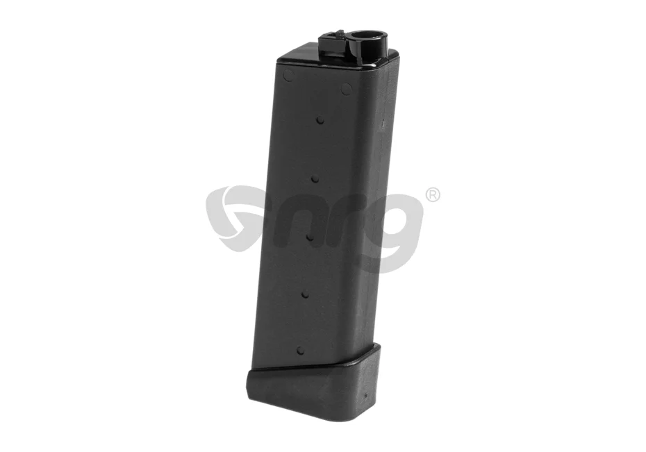 G&G ARP9 Low Cap Black Magazine 30 Rounds 3