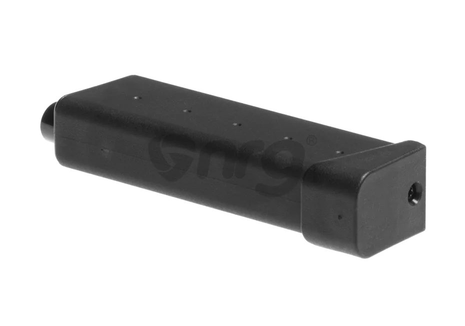 G&G ARP9 Low Cap Black Magazine 30 Rounds 2