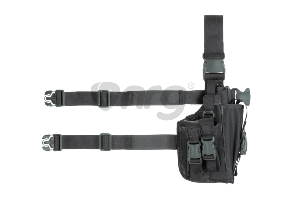 Invader Gear Pistol Holster for Thigh SOF Gray 3