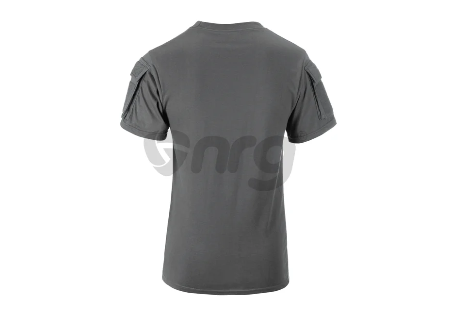 Invader Gear Tactical T-Shirt Tee Wolf Grey XL 3
