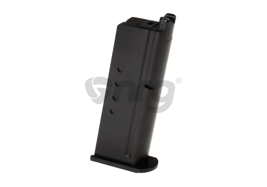 WE Desert Eagle .50 AE 30 Round Magazine Black