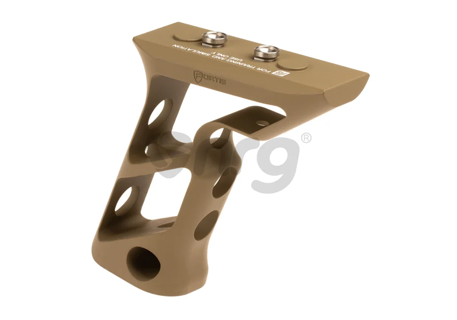 PTS vertical handle Fortis Shift Keymod Dark Earth