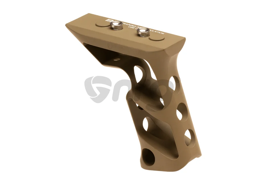 PTS vertical handle Fortis Shift Keymod Dark Earth