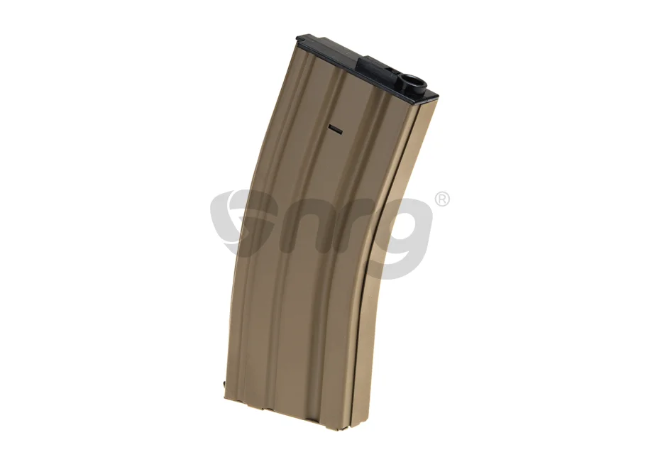 Union Fire M4/M16 Mid Cap Magazine Desert