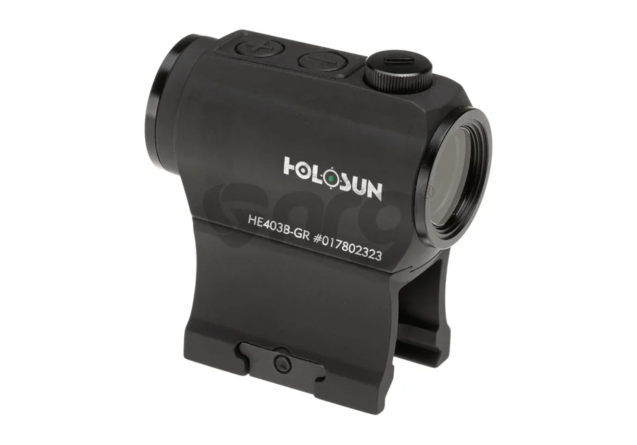 Holosun Dot Sight Green HE403B-GR Elite 7
