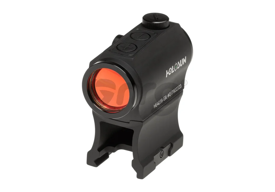 Holosun Dot Sight Green HE403B-GR Elite 5