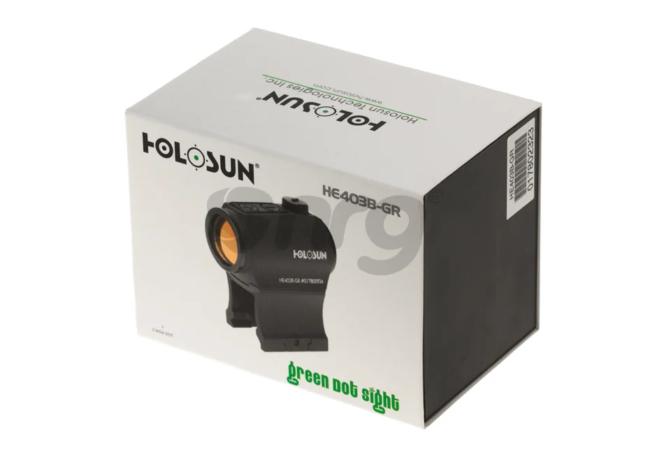 Holosun Dot Sight Green HE403B-GR Elite 2