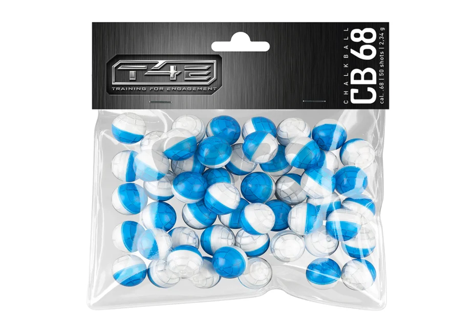 Umarex T4E Performance Sport CKB 68 2.34g 50 Balls 2