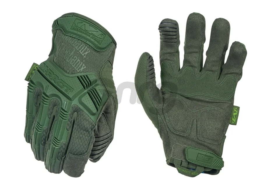 Mechanix Wear Tactical Gloves M-Pact OD (2XL) 3