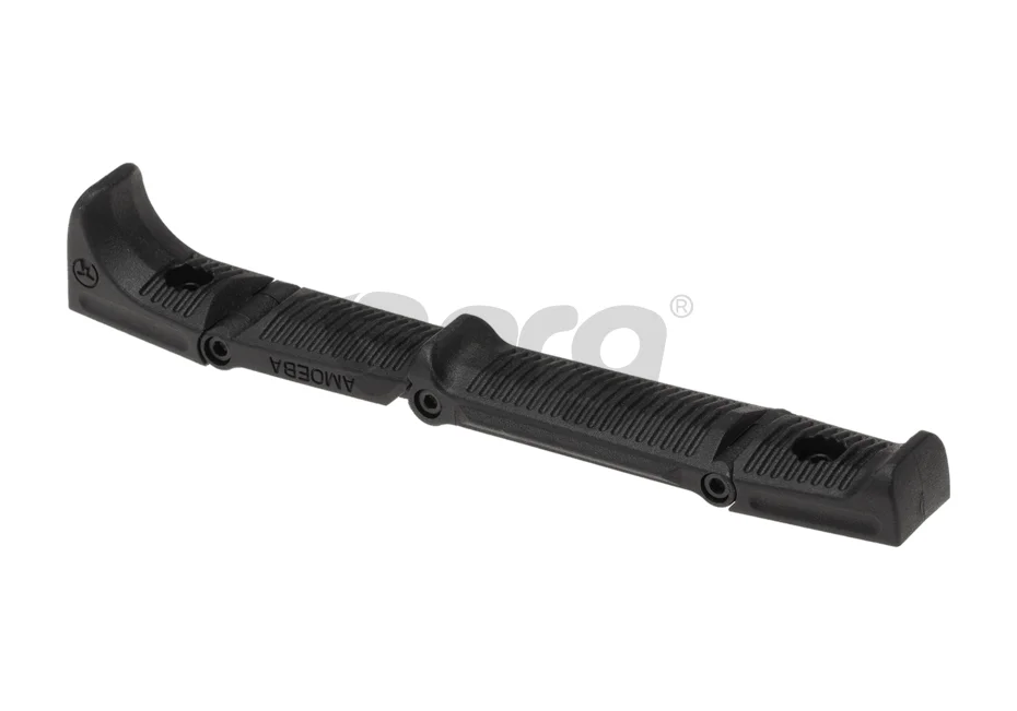 Amoeba Adjustable Angled Grip M-LOK Black