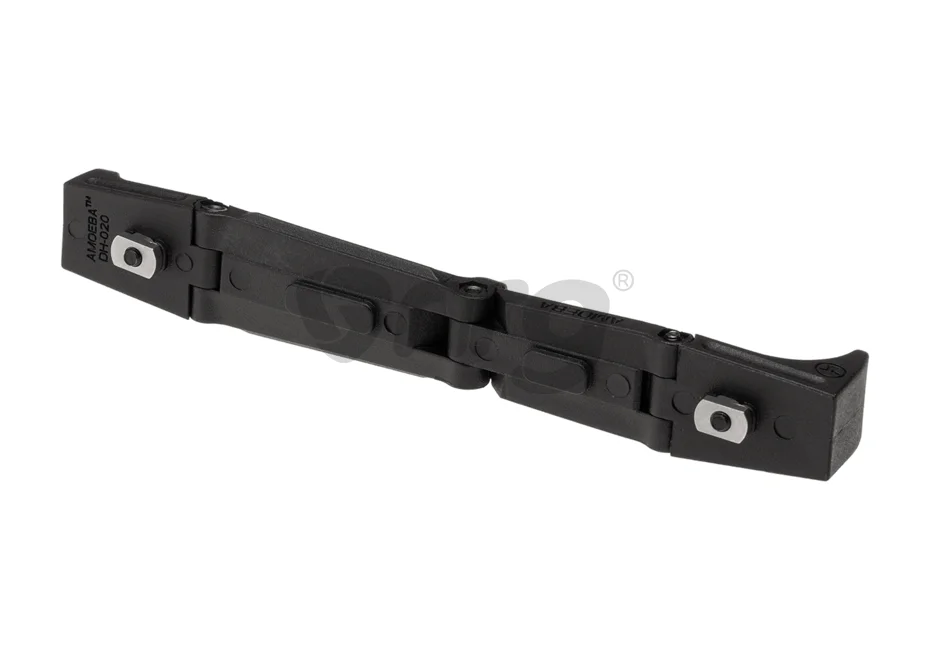 Amoeba Adjustable Angled Grip M-LOK Black 2