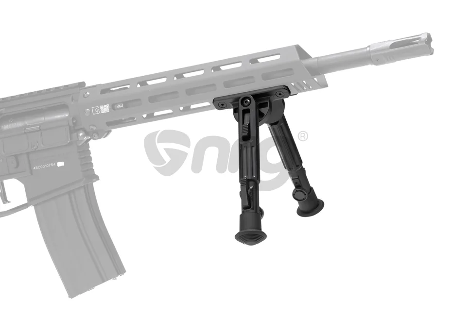 Ares Swivel M-LOK Short Bipod