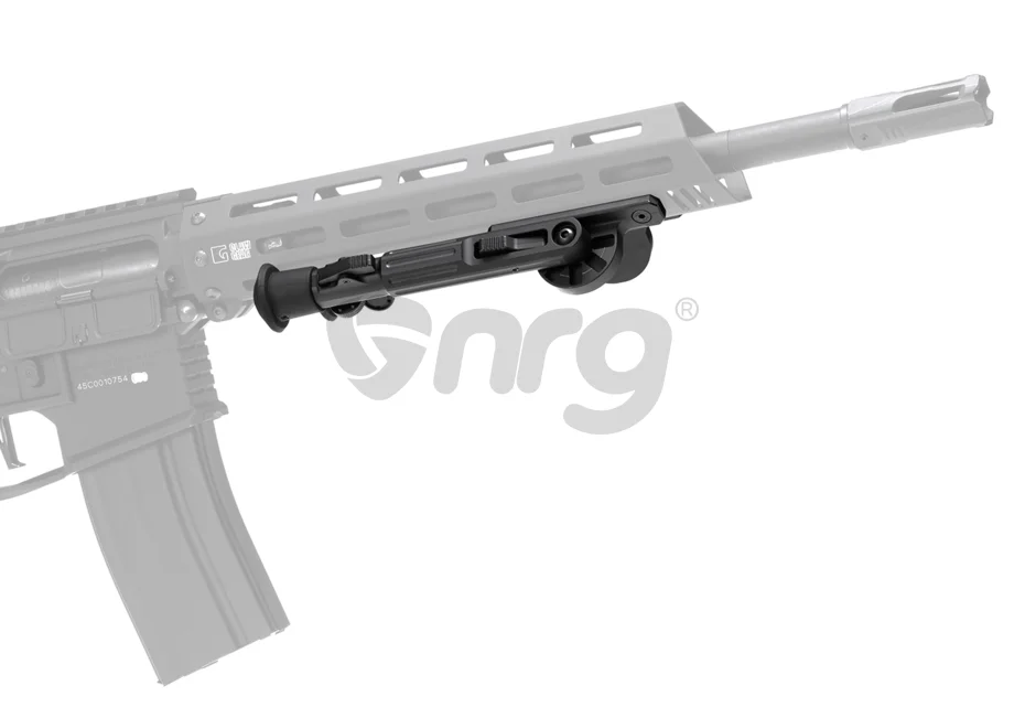 Ares Swivel M-LOK Short Bipod 2
