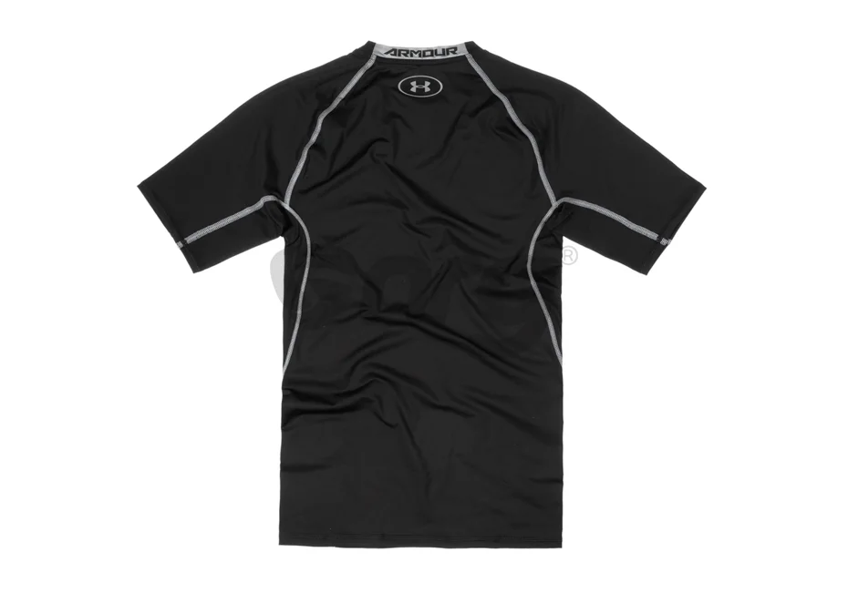 Under Armour UA HeatGear Black T-shirt XL 2