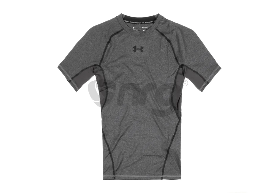 Under Armour UA HeatGear Gray S Shirt 3