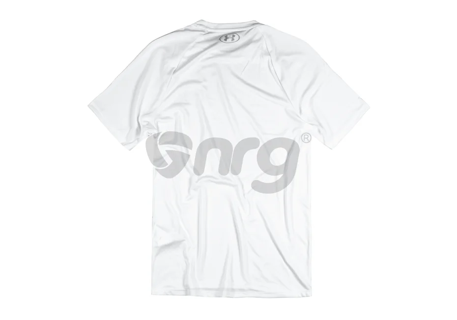 Under Armour UA Tech T-Shirt White L 2