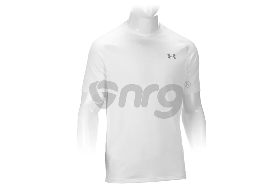 Under Armour UA Tech T-Shirt White L 4