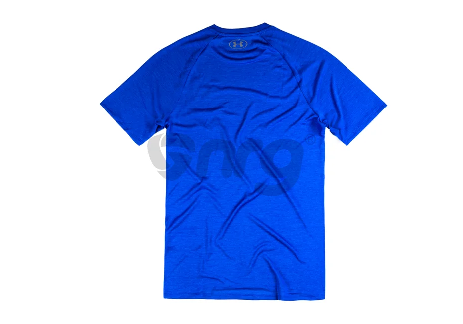 Under Armour UA Tech Blue T-shirt L 3