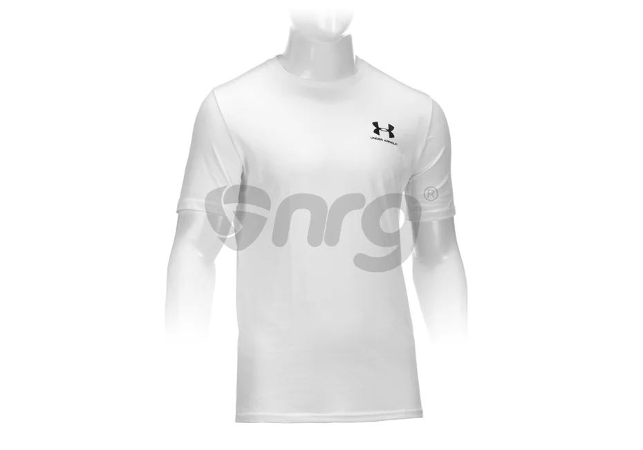 Under Armour UA Sportstyle T-Shirt White M