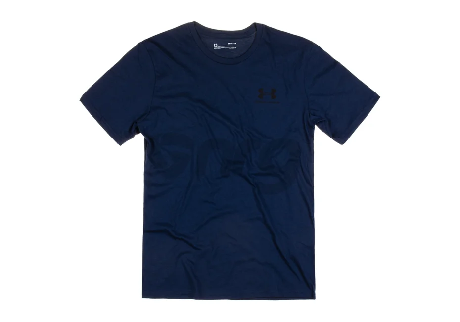 Under Armour UA Sportstyle Academy M T-shirt 3