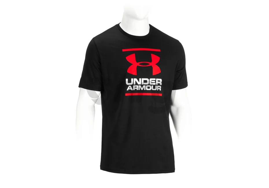 Under Armour UA GL Foundation Black T-Shirt L 4