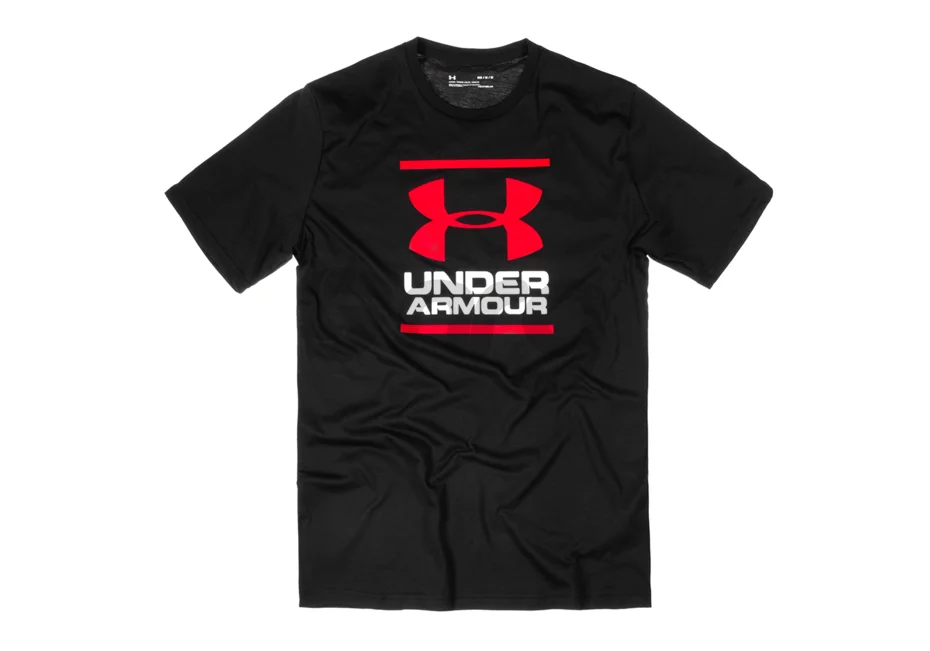 Under Armour UA GL Foundation Black XL T-shirt 2
