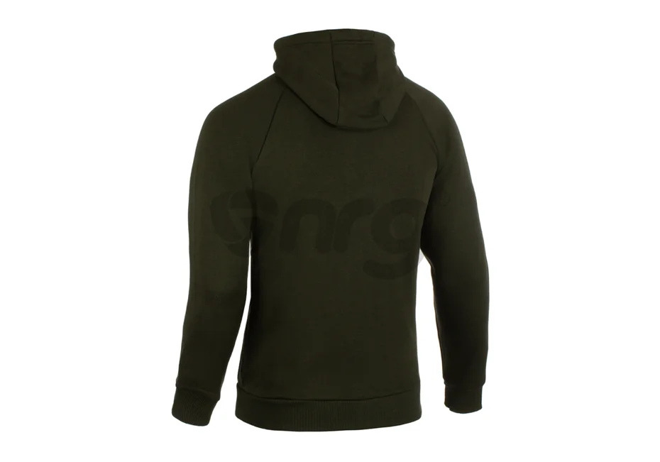 Under Armour UA Rival Fleece Zip Hoodie Olive XXL 2