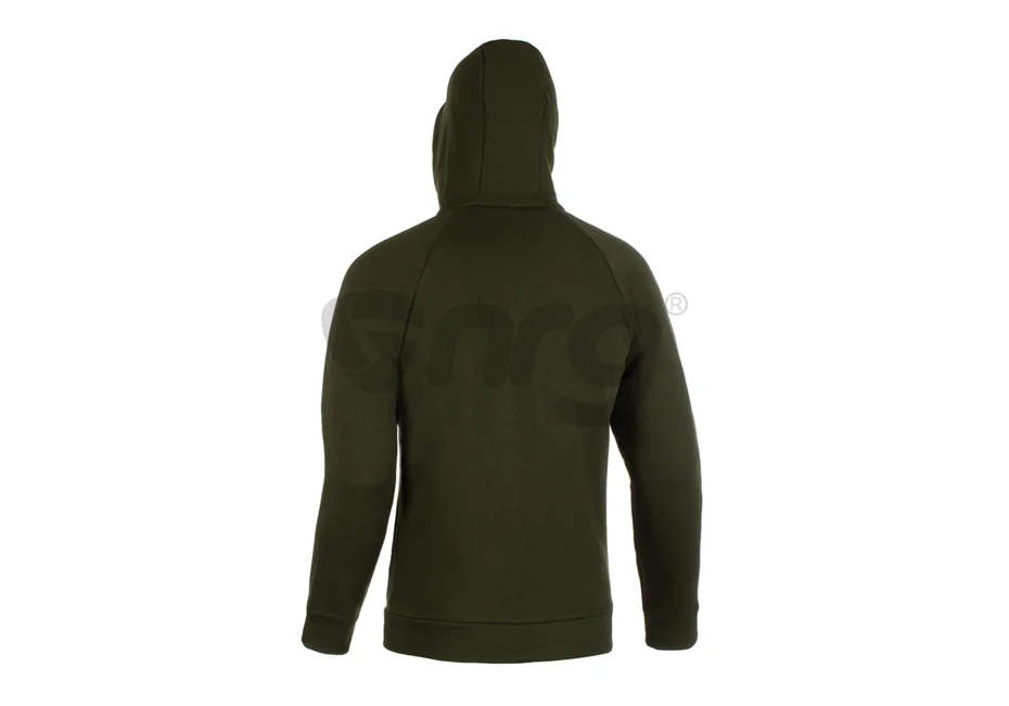 Under Armour UA Rival Fleece Zip Hoodie Olive XXL 3
