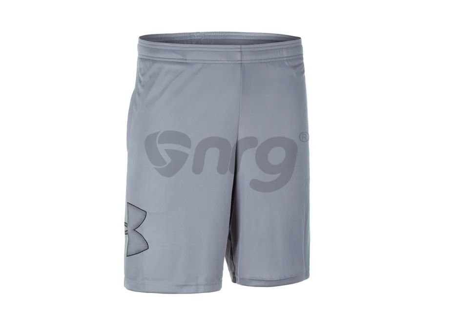 Under Armour UA Tech 10 Inch Shorts Grey XXL 4